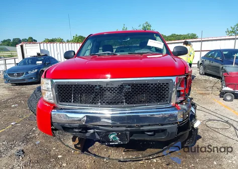 2007 Chevrolet Silverado 1500 Work Truck z USA, uszkodzony, nr VIN 1GCEK14J67Z572382